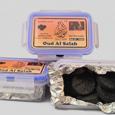 Oud AI Salah