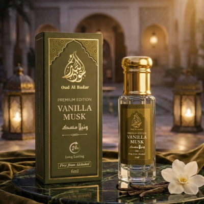 Vanilla Musk (ونیلا مسک)