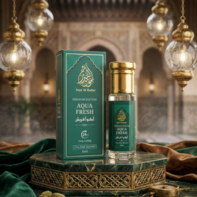 Aqua Fresh (اكوا فريش)