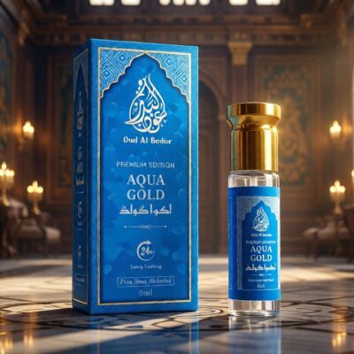 Aqua Gold (اكوا كولك)