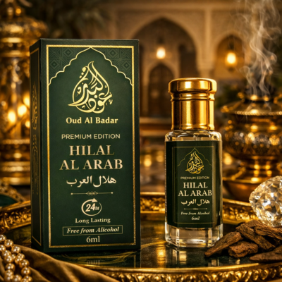 Hilal Al Arab (هلال العرب)